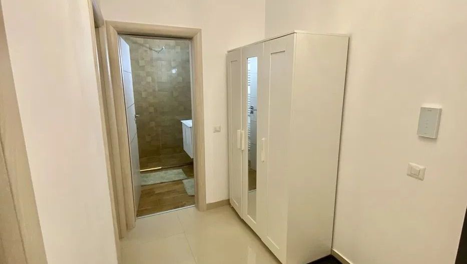 GARSONIERA LUJERULUI, BLOC NOU, CENTRALA, LOC PARCARE, METROU 10 MIN - Poză 6