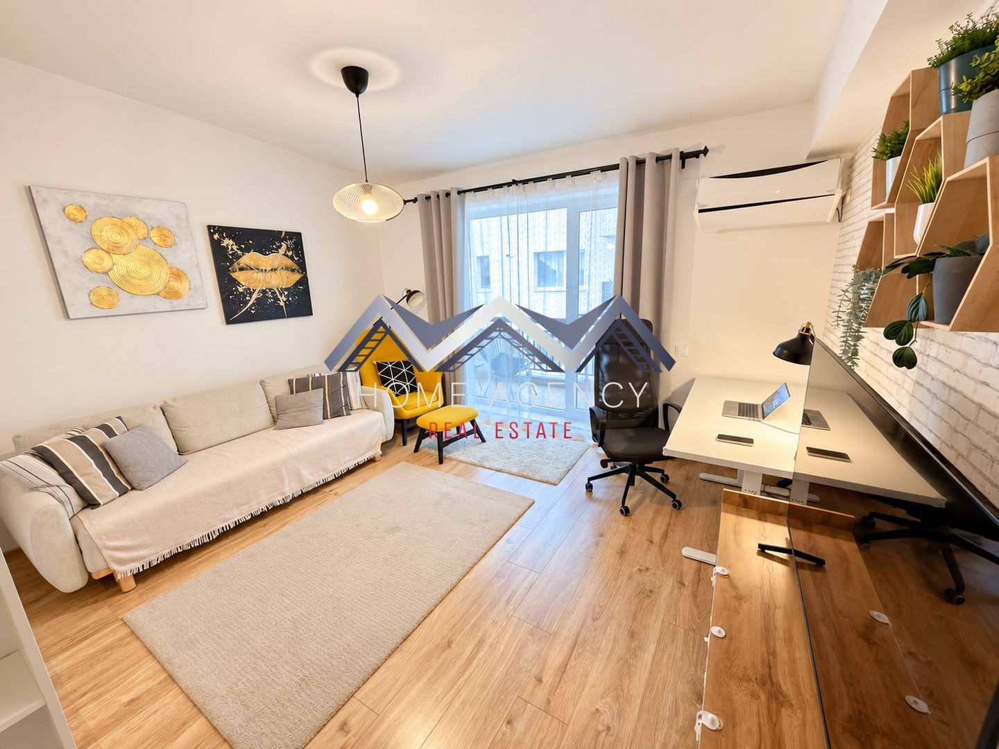 Apartament 2 camere Otopeni | 2 Balcoane | Loc de parcare inclus - Poză 2