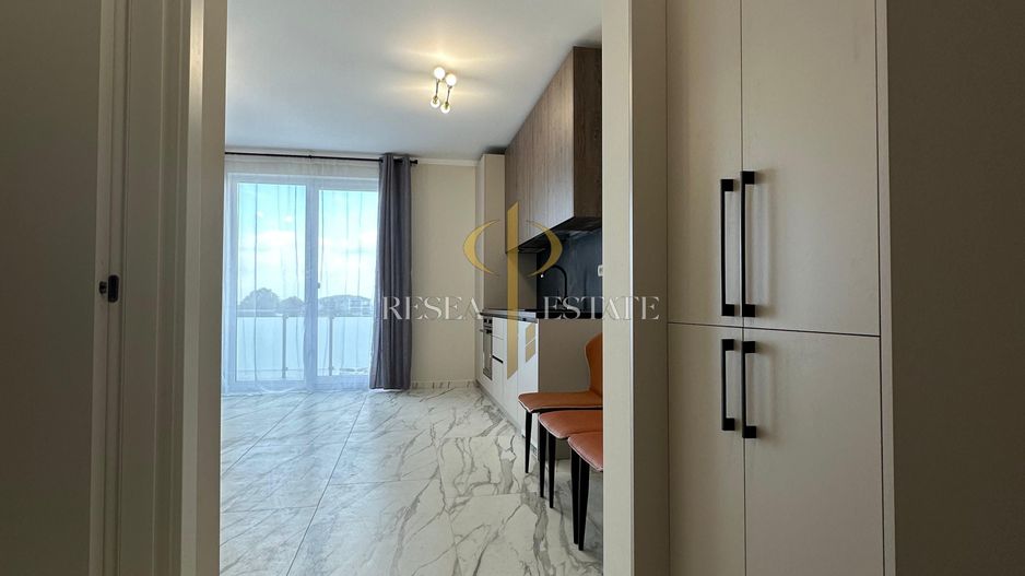 Apartament modern cu o cameră| Mobilat și utilat| Giroc - Poză 2