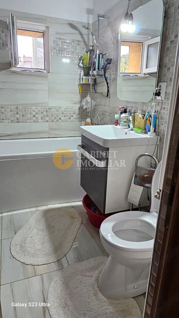 2 camere decomandat - 55 mp - Etaj Intermediar - Nicolina 2 - Poză 6