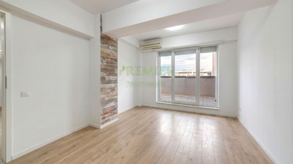 Penthouse cu terasă panoramică de 53 mp, garaj subteran – Sector 1,  an 2020 - Poză 8