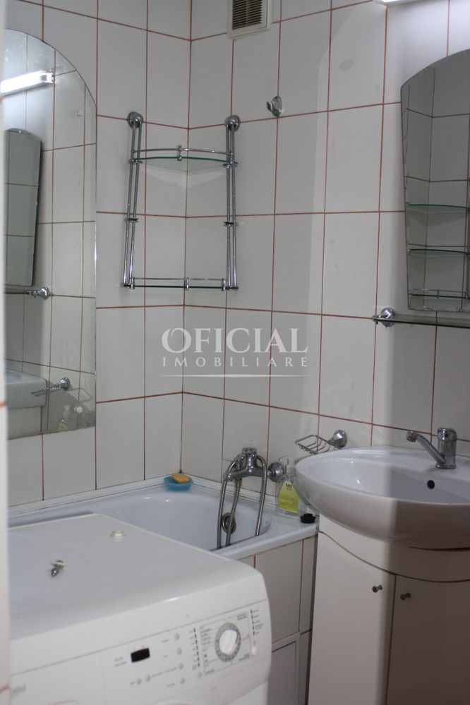 Apartament 1 Camera | 25 Mp | Balcon | Zorilor Piata Zorilor UMF - Poză 6