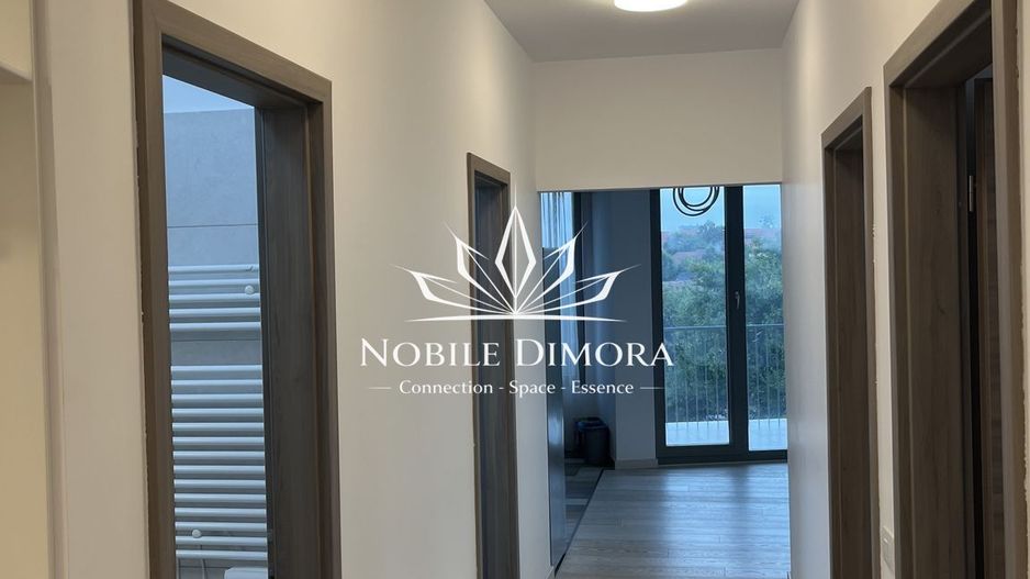 ISHO – Apartament modern cu 3 camere si 2 bai - parcare - Bega View - Poză 9