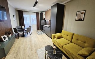 Apartament ultrafinisat | Bloc nou | Cartier Terra-Floresti - Poză 1