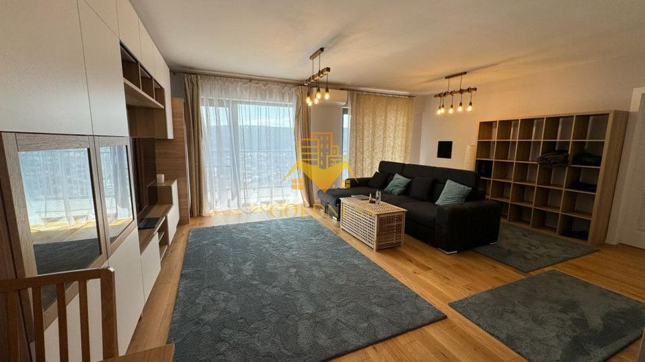 2 camere, modern, Zorilor, zona LIDL, totul nou, Scala Frunzisului - Poză 18