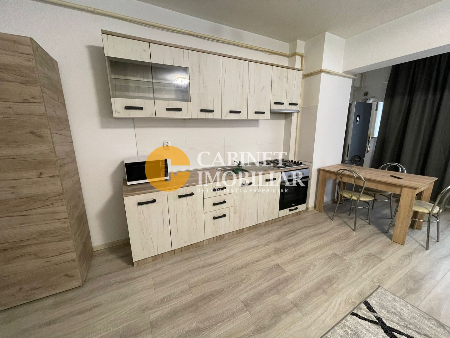 Oancea 1 camera etaj 5/9 mobilat - Poză 2