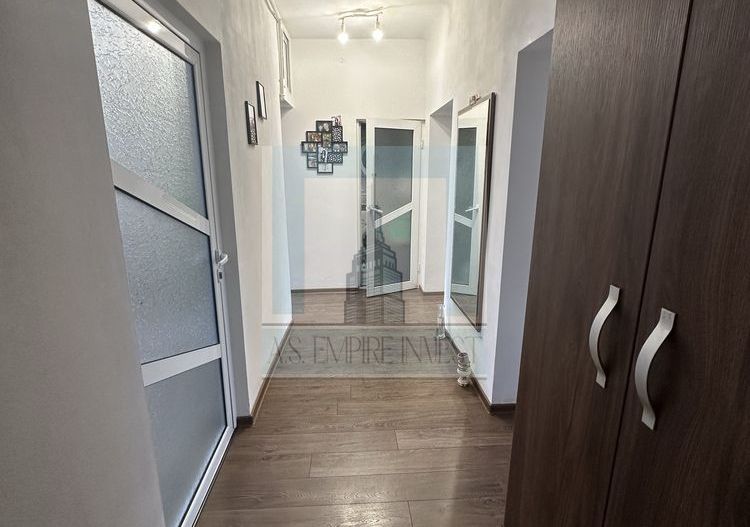 Apartament 3 cam Tractoru, mobilat, utilat, cu beci si loc de parcare - Poză 6