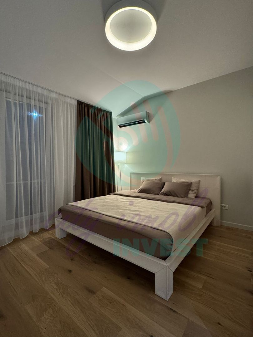 Apartament cu 3 camere si TERASA SPECTACULOASA DE 57 MP - Poză 9