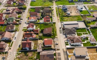 Vladimirescu, cartier Tineretului, casa la roșu, teren 500mp, comision 0% - Poză 20