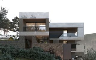 Teren Drumul de Poiana cu autorizatie si proiect de lux - Poză 2