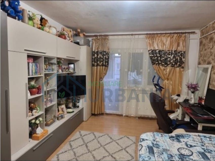 Apartament 2 camere decomandat, Dacia, Iași - Poză 1