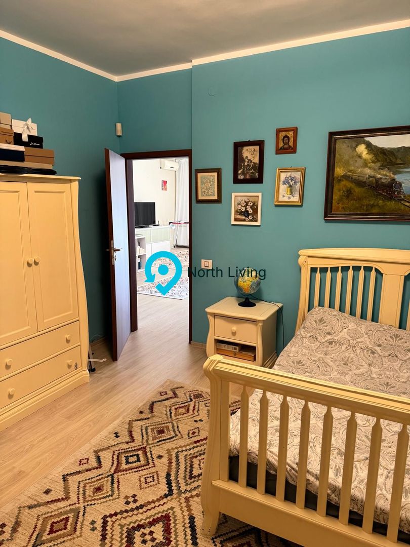 Apartament 3 Camere cu Gradina proprie | Otopeni | Bloc Nou - Poză 9