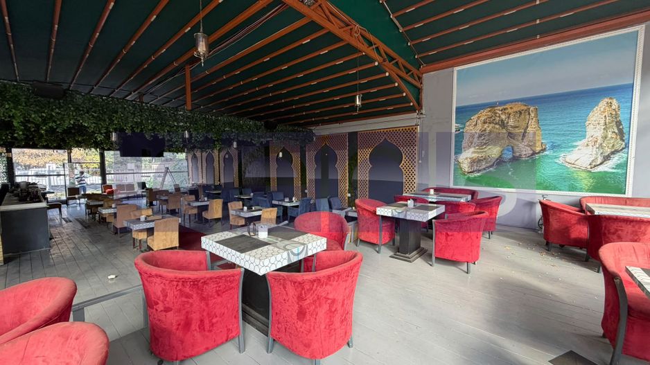 INCHIRIERE RESTAURANT  300MP HORECA CISMIGIU IZVOR SPATIU COMERCIAL - Poză 5