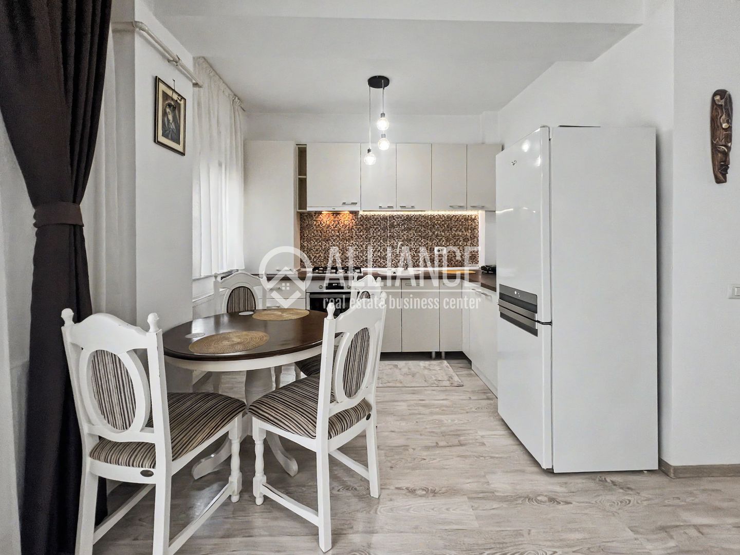 Tomis Plus (Cod 05) - Apartament 2 camere |Complet mobilat și utilat | - Poză 17
