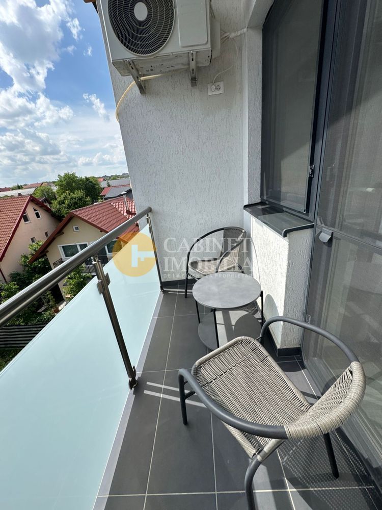2 camere de vânzare – Capăt CUG | Panoramic Residence - Poză 6