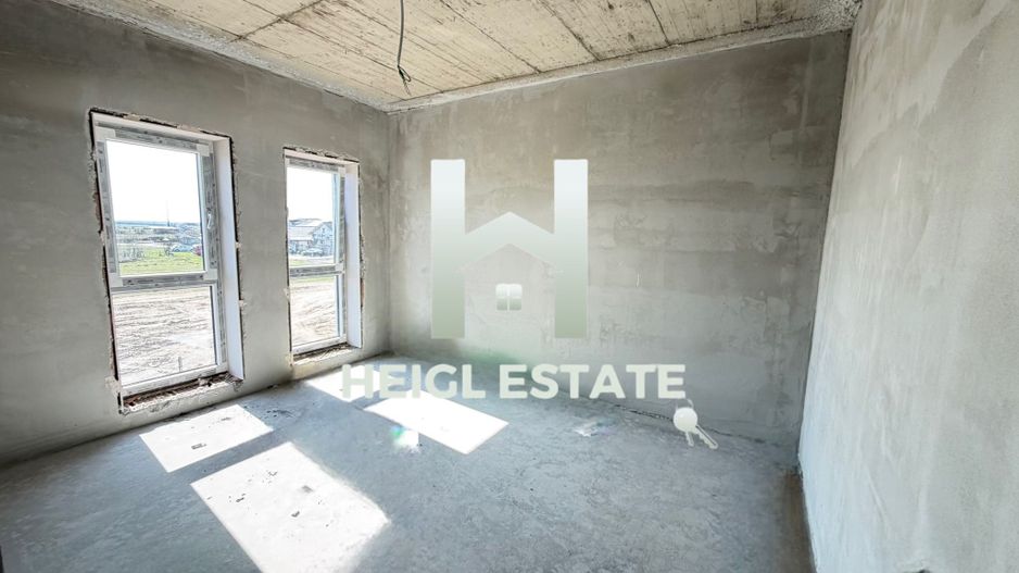 Apartament cu 2 camere si bucatarie inchisa 56 mp in Giroc - Poză 3