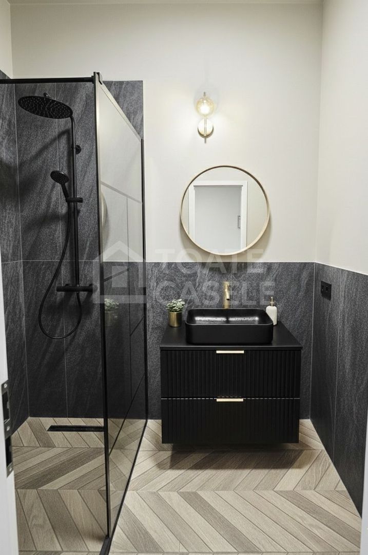 Apartament cu 2 camere, ultrafinisat, zona Eroilor, Floresti - Poză 6