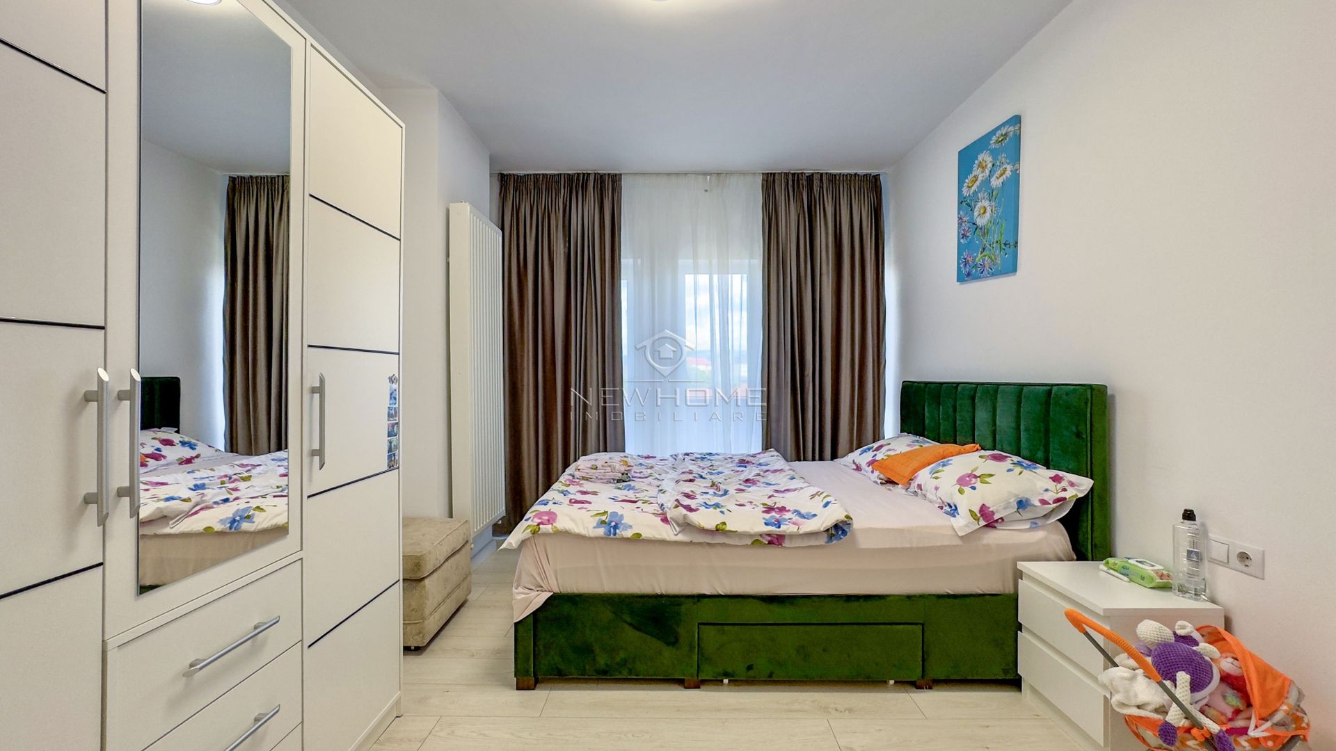 Apartament cu 3 camere Parcare,  zona Marasti - Poză 14