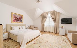 Casă 5 camere | Bul.Vasile Milea , Sibiu | 200 mp, curte - Poză 15