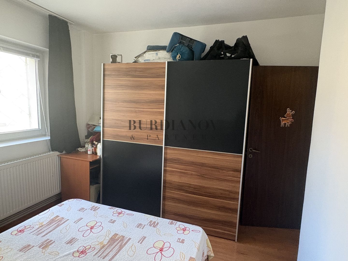 Apartament cu 3 camere - Centrala termica - Rahova - Calea Ferentari 8 - Poză 7