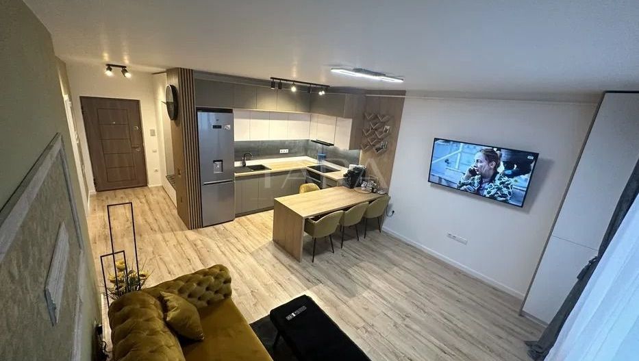 Apartament cu 2 camere de vanzare in Floresti - Poză 3