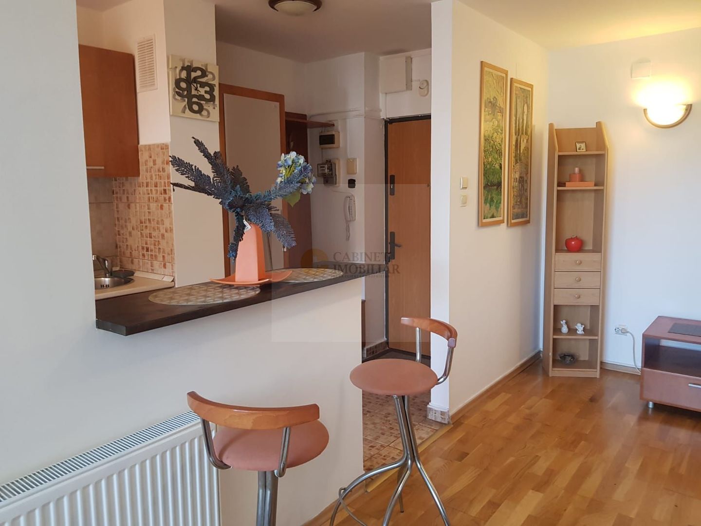 Creditabil I Etaj 6 I Universitate I 2 camere - Poză 3