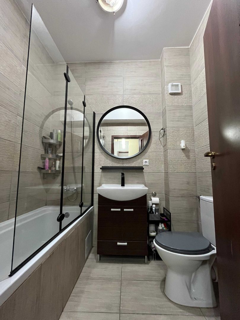 Apartament 2 camere, 78mp, parcare, centrala, bloc 2013,Titan-parcul Titanii - Poză 5