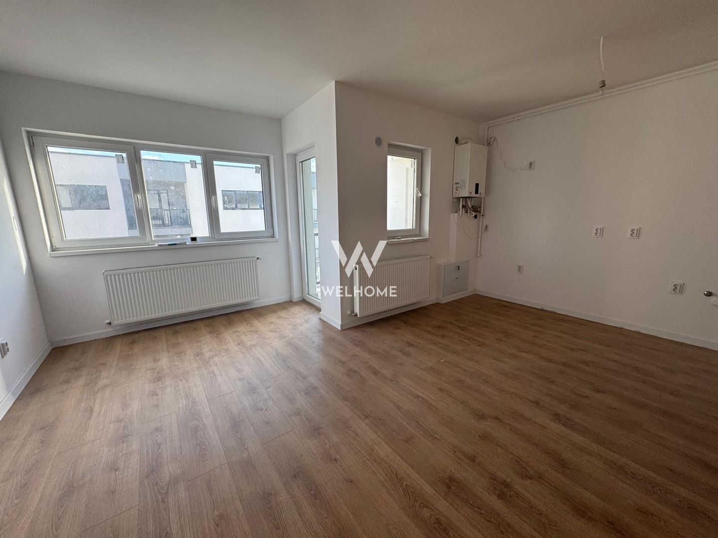 Apartament 4 camere,INTABULAT, LA CHEIE, Sibiu - Poză 2