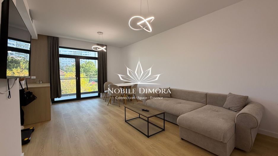 Apartament modern cu 2 camere, parcare privata - Iulius Mall - Cetatii - Poză 1