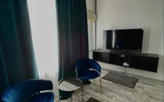 GARSONIERA - DOROBANTI, PRIMA INCHIRIERE, BUCATARIE INCHISA, MODERN - Poză 2