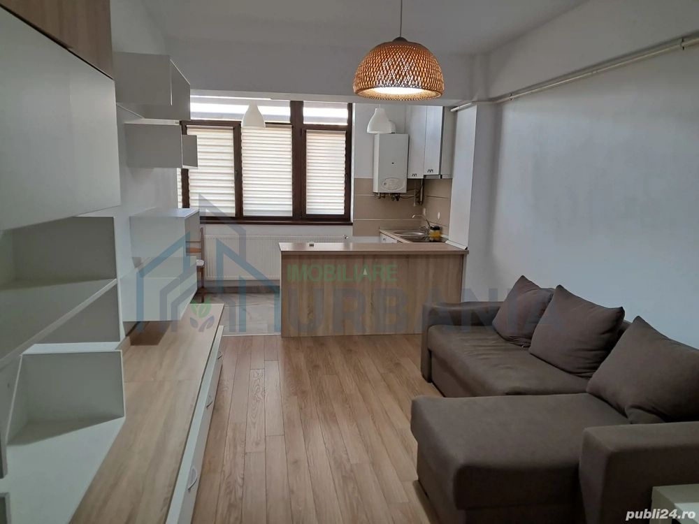 # apartament cu 2 camere Tătărași - Poză 2
