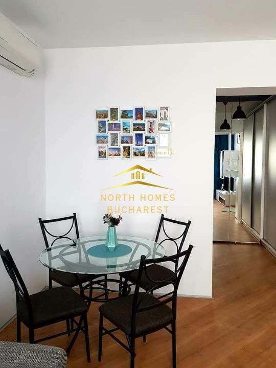 Apartament de inchiriat -2 camere -60mp-4CityNorth-PIPERA - Poză 7