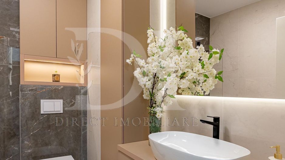 Apartament la cheie | două dormitoare | Zona Terra - Poză 28