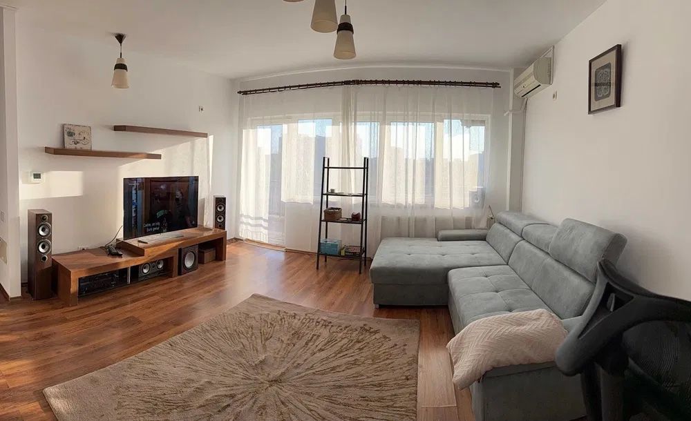AP. 2 CAMERE- PRELUNGIREA GHENCEA, CENTRALA, 2 LOCURI PARCARE, MODERN - Poză 1