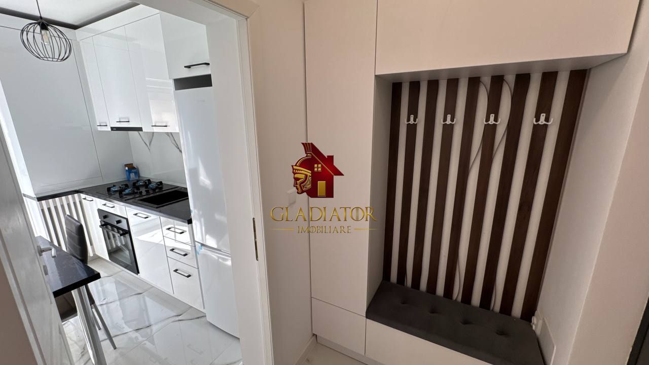 Apartament cu 1 camera in rate pe 5 ani Lunca Cetatuii Iasi - Poză 3