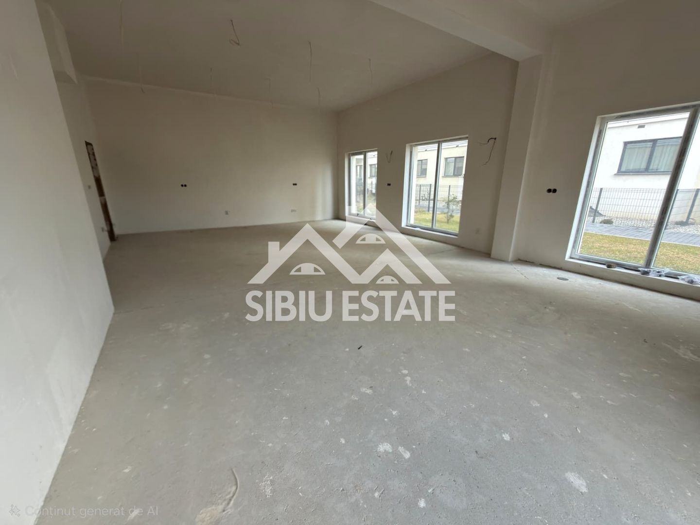 Spatiu comercial nou 66 mp cu teren propriu 41 mp si  2 locuri parcare - Poză 5