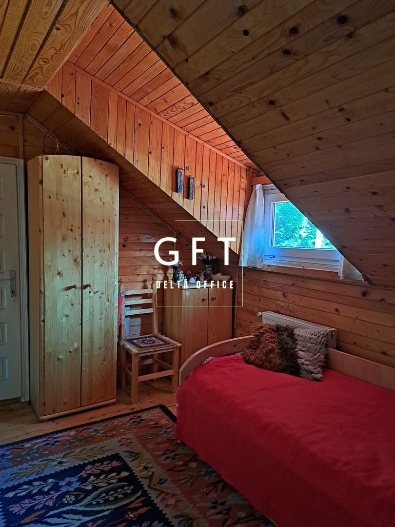 Cabana de vanzare in Cheia - Poză 14