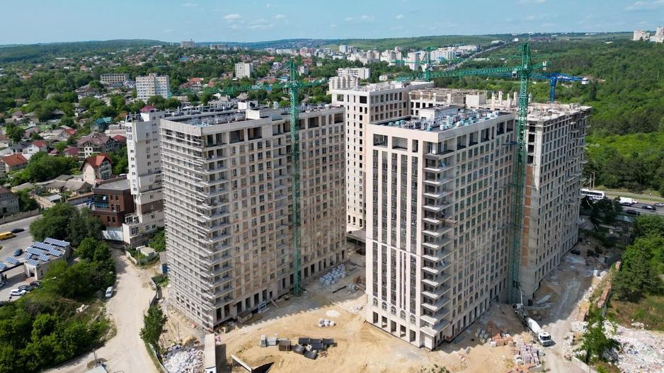 Vânzare, apartament, 3 camere, bd. Renașterii Naționale, Râșcani - Poză 6