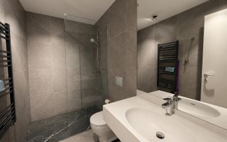 Apartament 3 camere cu terasă și vedere urbană | One Herăstrău Towers - Poză 12