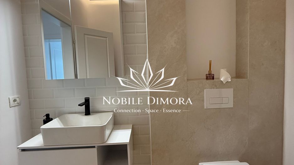 Apartament modern cu 2 camere, parcare privata - Iulius Mall - Cetatii - Poză 18