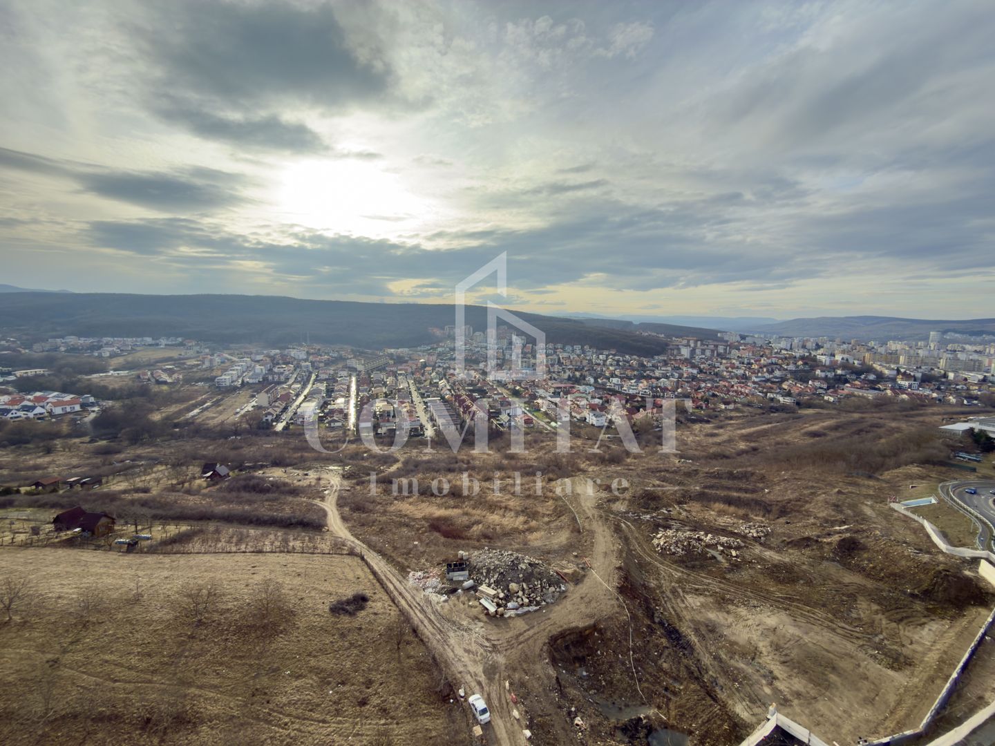 Penthouse 3 niveluri | Terase panoramice | 0% comision | Wings - Poză 1