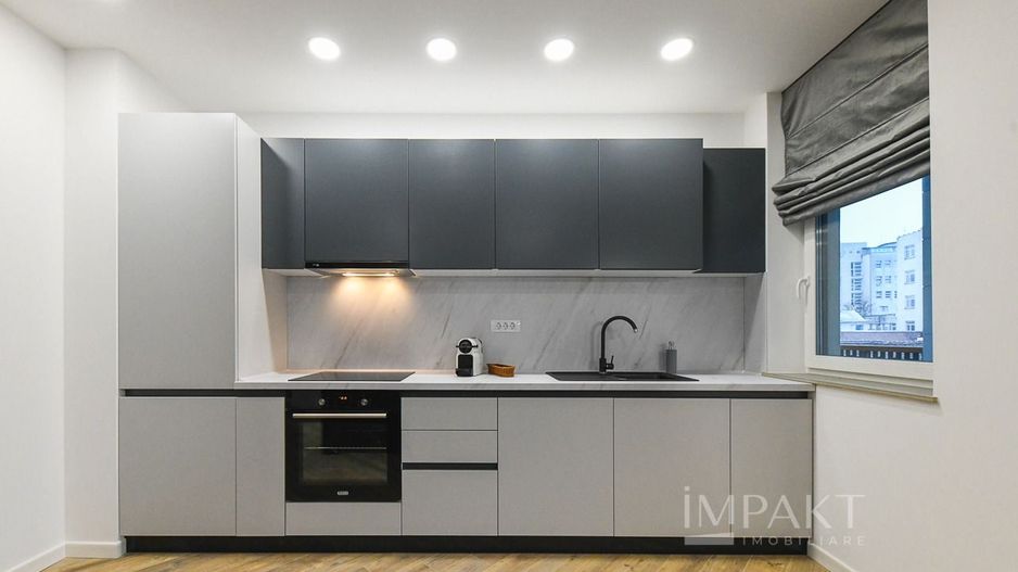 Apartament cu 2 camere semidecomandate lux la 10 Minute de UMF! - Poză 9