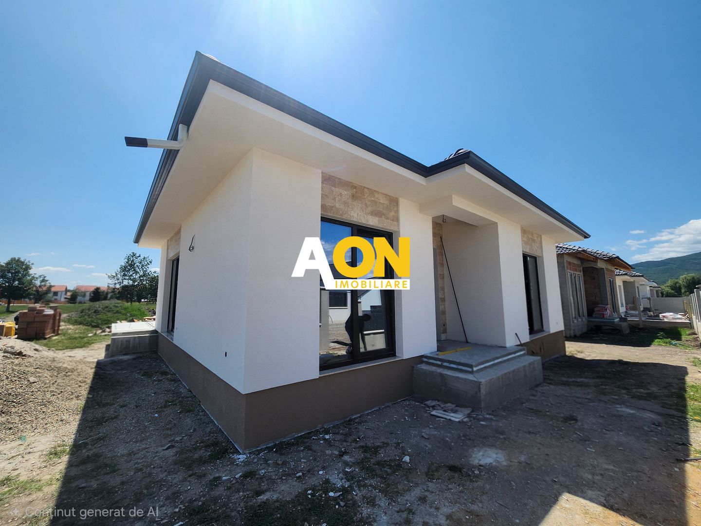 Casa noua 4 camere, 399mp teren, predare la cheie, Orizont - Poză 17