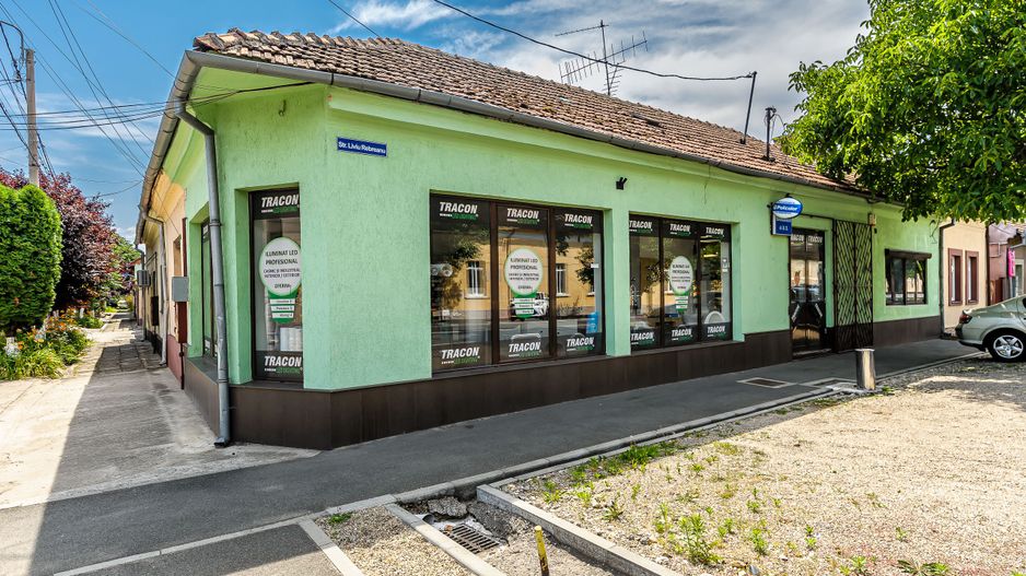 Spațiu comercial cu vitrină în Pârneava. - Poză 1