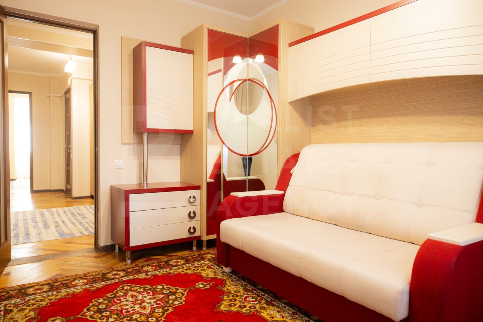 Chirie, apartament, 3 camere, str. Mihail Kogălniceanu, Centru - Poză 6