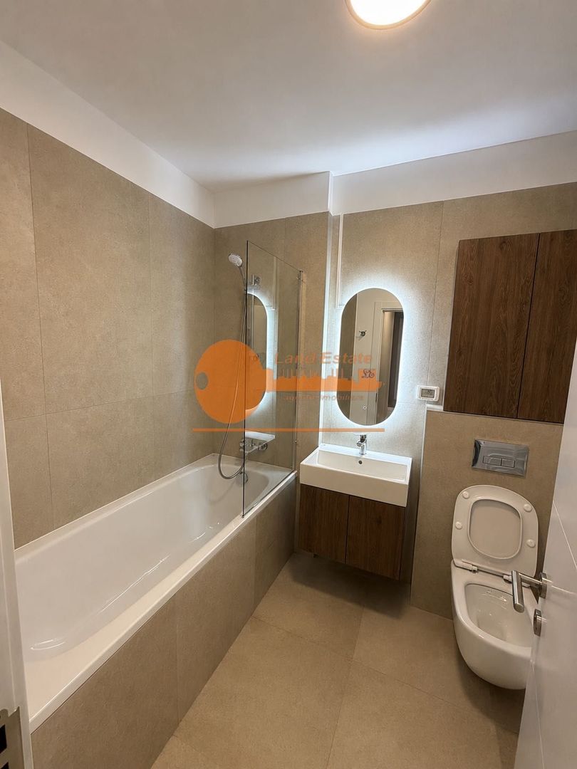 2 Camere Premium | Vedere Panoramică către Lac | 70 mp | Parcul Plumbuita – Colentina - Poză 5