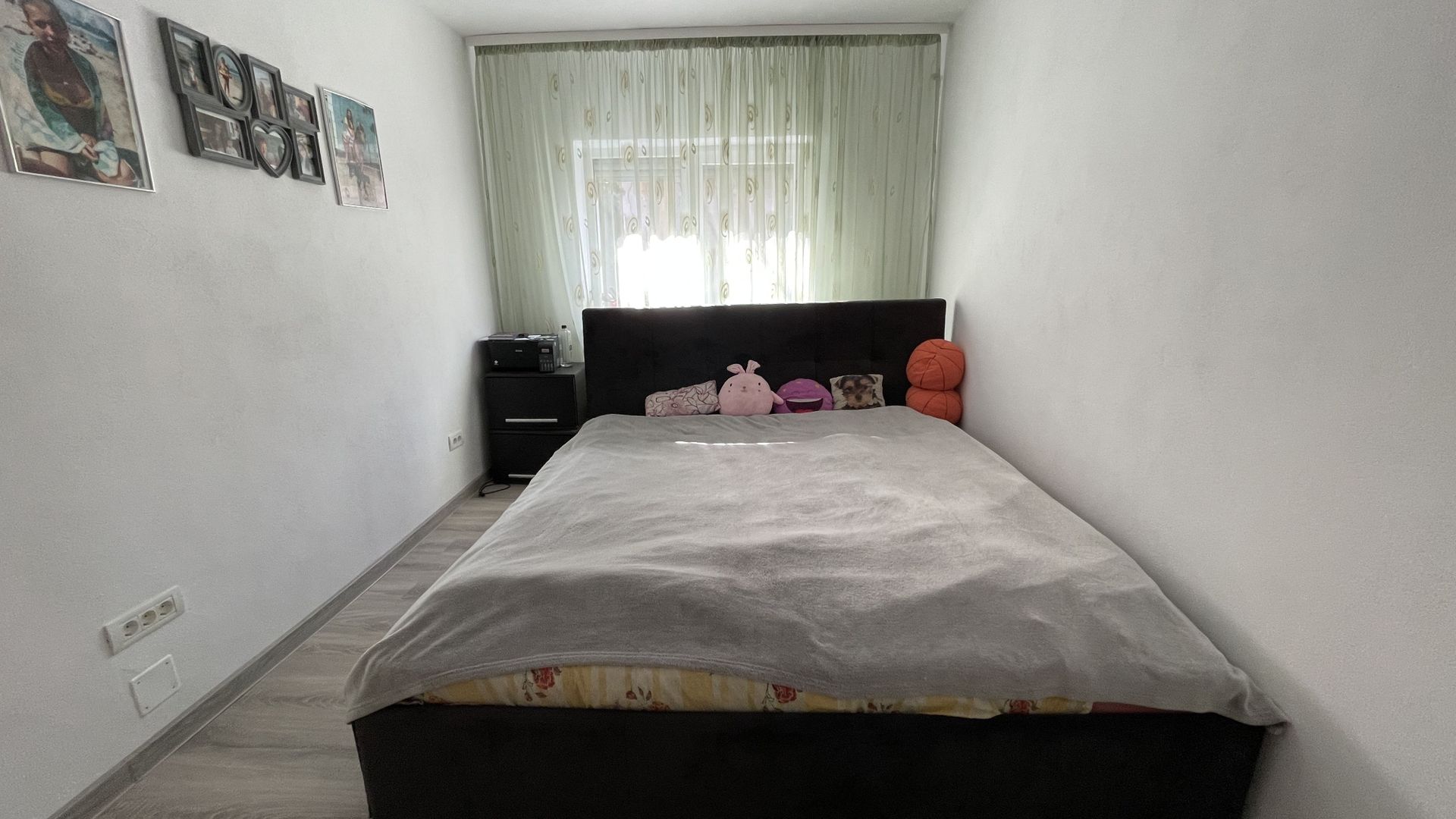 Apartament cu 2 camere parter -zona buna și linistita - Poză 17