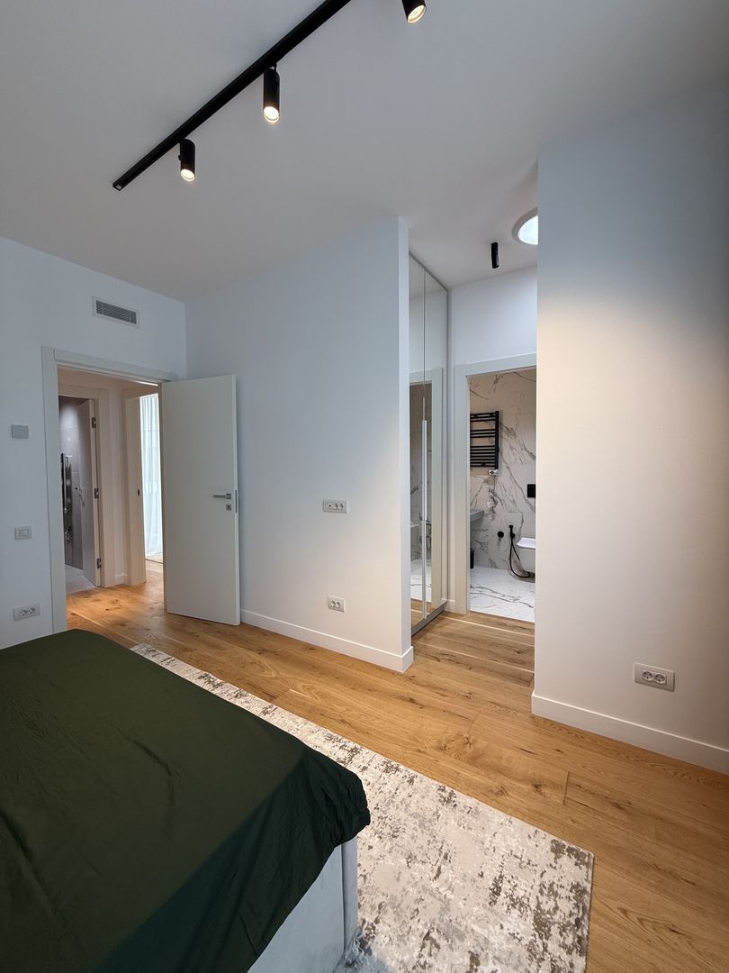 Vila tip UV03 mobilata complet in Amber Forest-prima inchiririere - Poză 19