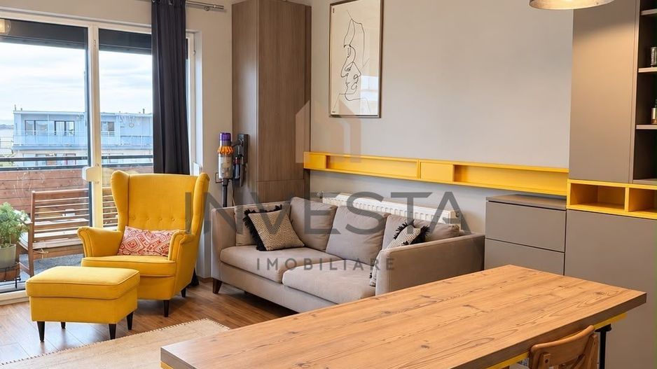 Apartament 3 camere cu terasa, etaj intermediar, parcare, Buna Ziua! - Poză 1