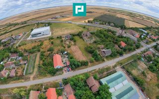 LOC CASĂ ZERIND 1485 MP - Poză 4